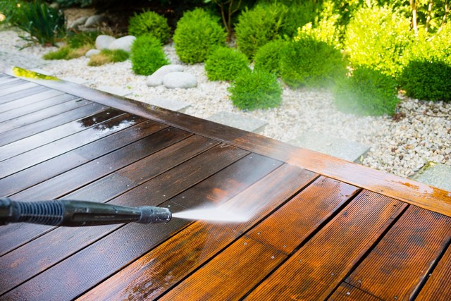 Patio Cleaning Shoreditch, E2