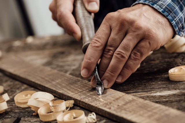 Woodworking Shoreditch, E2